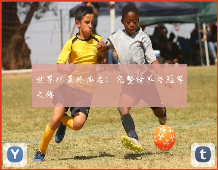 世界杯最终排名：完整榜单与冠军之路