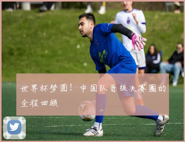 世界杯梦圆!中国队晋级决赛圈的全程回顾