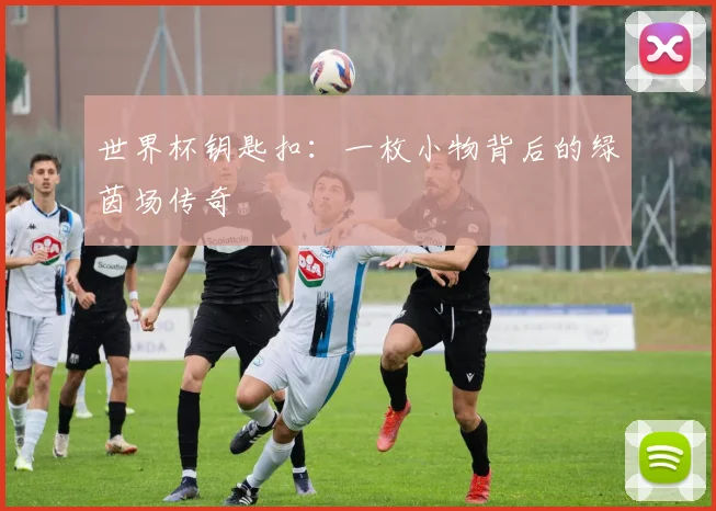 世界杯钥匙扣:一枚小物背后的绿茵场传奇
